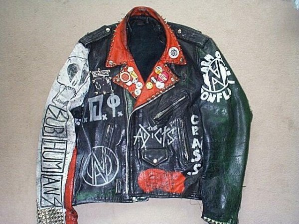 Косуха Панковская Purgen