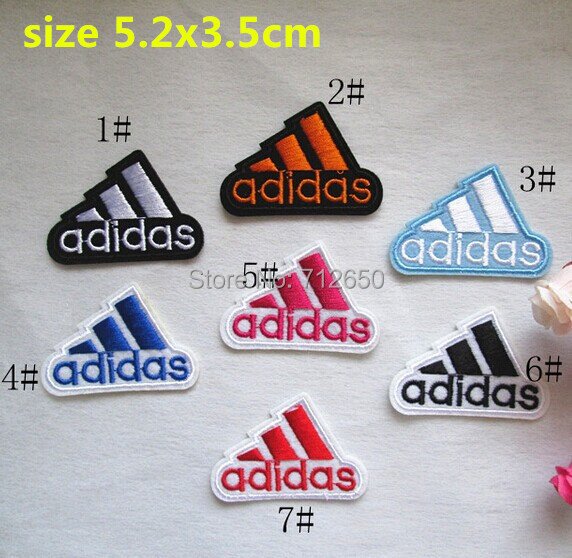 Нашивка adidas