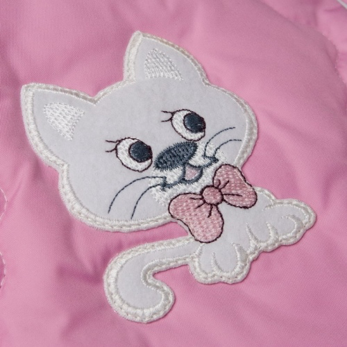 Аппликация на ткани