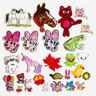 Термонаклейка на одежду