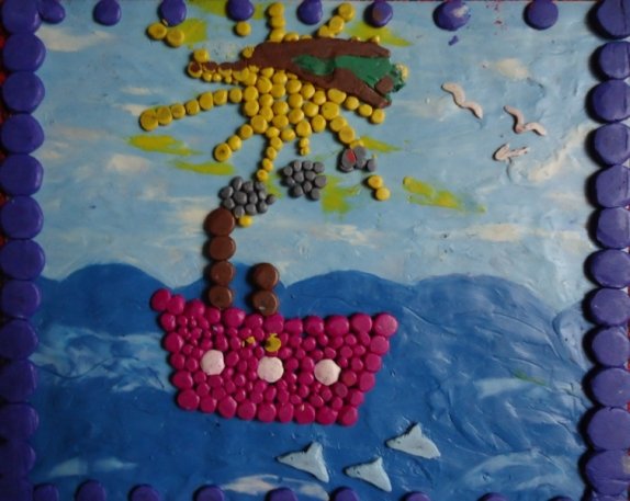 Поделки по сказкам Пушкина своими руками