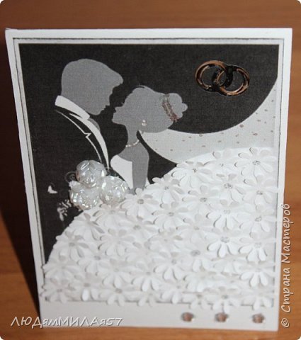 Аппликации на свадьбу (39 фото)