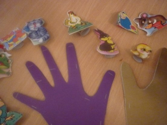 Аппликации нарядные пальчики (42 фото)