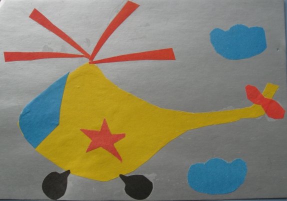 Апликацияна тему наша армия