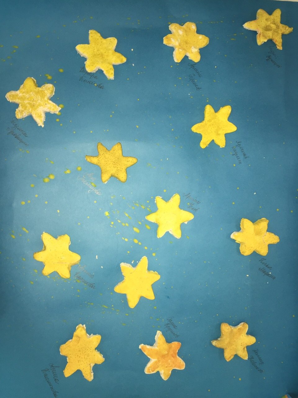 Аппликация звездное небо. Лепка «звёзды и кометы» (Лыкова, стр.124). Аппликация звезда. Аппликация на тему звезды. Звездное небо аппликация в младшей группе.