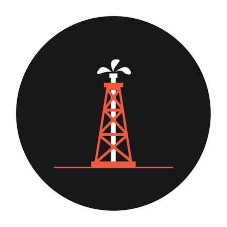 Буровая вышка 4 класс технология