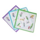 Карточки личной гигиены носовой платок