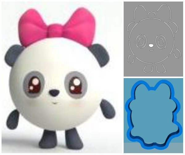 Малышарики Панда