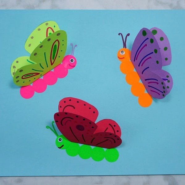 Поделки для дошкольников