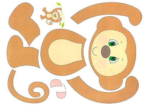 Аппликации для детей вырезать