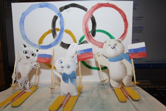 Идеи на тему «Олимпиада» (19) | поделки, детские поделки, олимпийские поделки