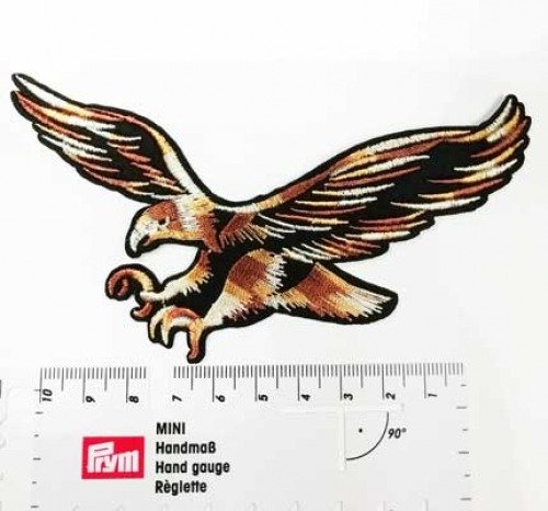 Орел России аппликация