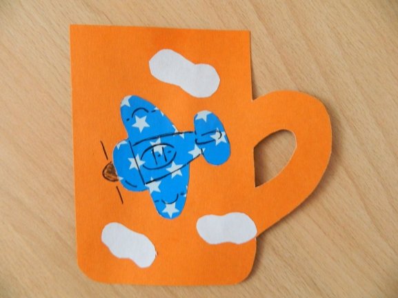 Поделка для папы