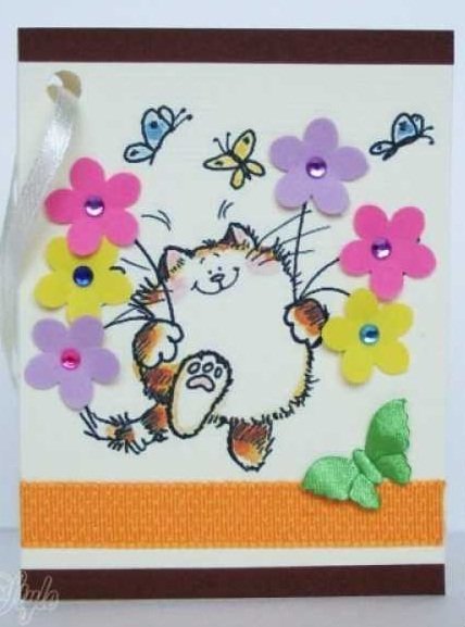 Аппликация своими руками