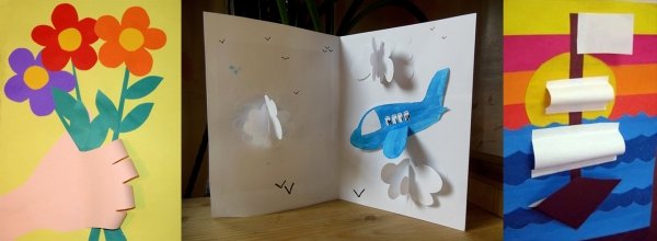 Подарок дедушке на день рождения своими руками от внука