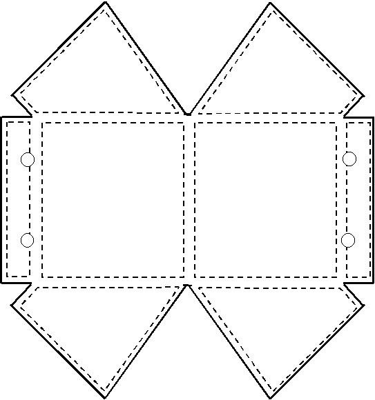 Палатка из бумаги