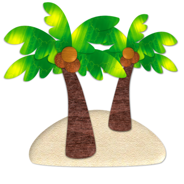 Пальма аппликация для детей