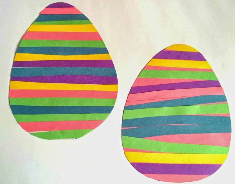 Объемное яйцо из бумаги. Аппликация пасхальное яйцо. Пасхальное яйцо из бумаги и картона. Яйцо из цветной бумаги. Пасхальная аппликация для детей.