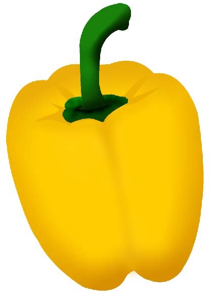 Сладкий болгарский перец