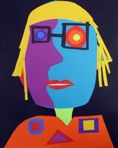 Пабло Пикассо Авангард кубизм