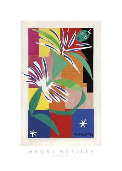 Анри Матисс постеры