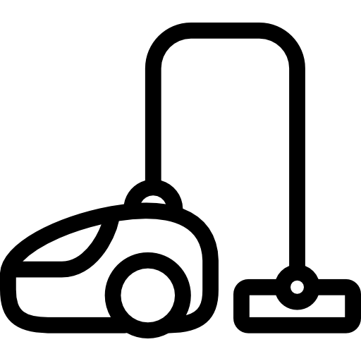 Аппликация пылесос в средней группе