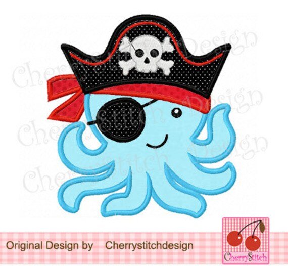 Аппликация пираты для детей 6-7