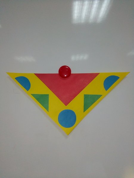 Украсим платочек аппликация средняя группа