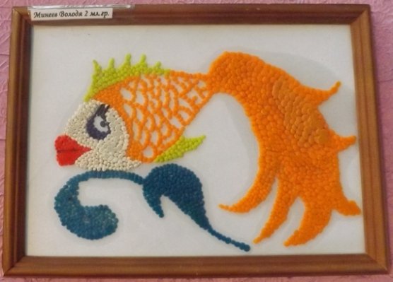 Поделки ко Дню Пушкина в детском саду