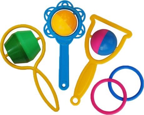 Набор Пластмастер Бутуз