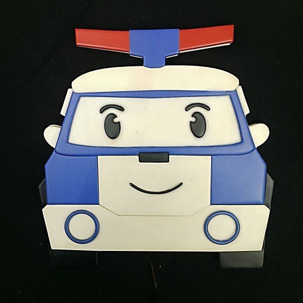 Робокар Поли