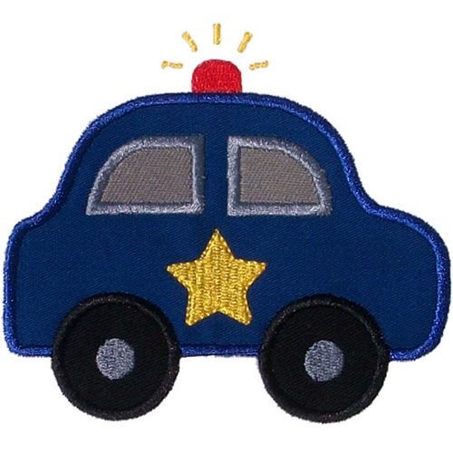 Машинка (из фетра)