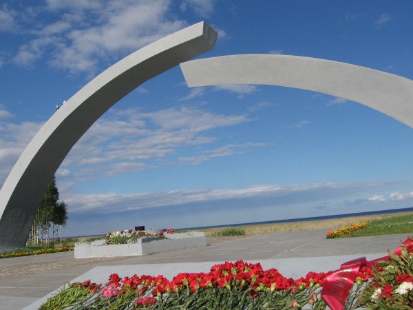 Разорванное кольцо Ладога май 2015 год СДС женщин России