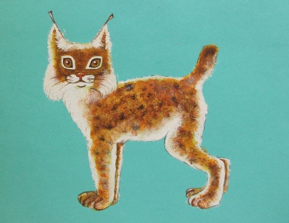 Рисование губкой