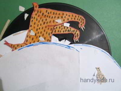 Аппликации рысь (42 фото)