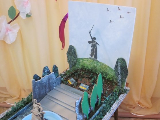 Поделки на военно патриотическую тему