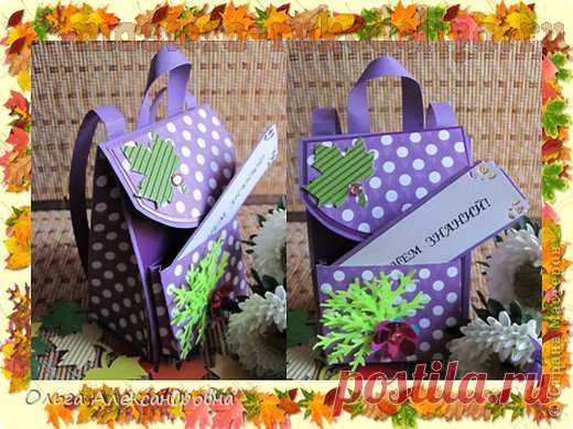 Мастер классы к 1 сентября