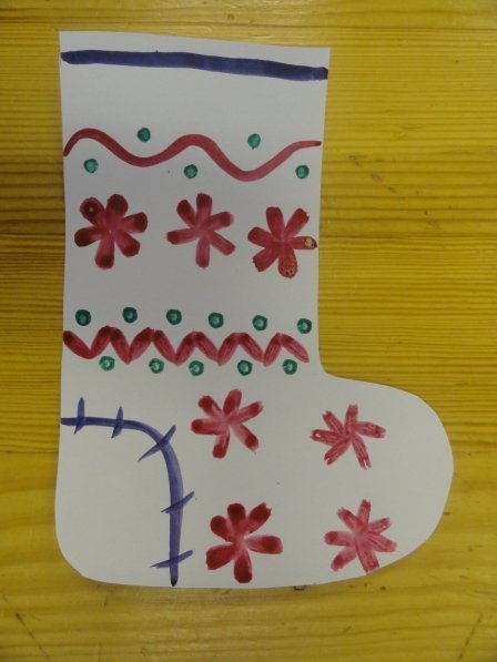 Рисование в старшей группе на тему обувь