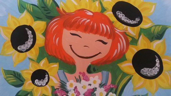 Поделки на тему счастье