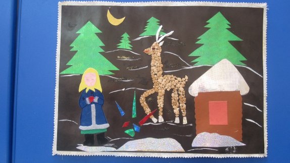 Аппликации серебряное копытце (44 фото)