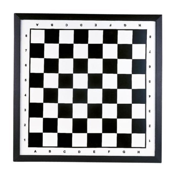 Шахматное поле