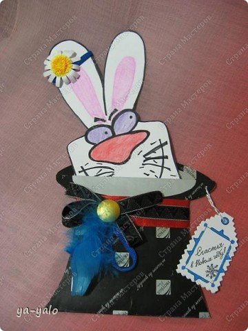 Шляпа фокусника аппликация в старшей группе