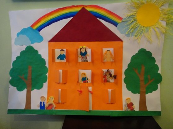 Поделки в старшей группе детского сада