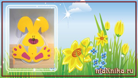 Солнечные зайчики своими руками