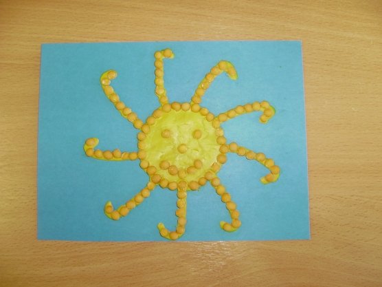 Лепка Масленица старшая группа