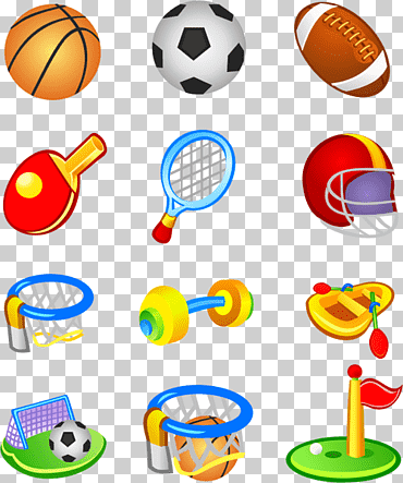 Спортинвентарь для летних видов спорта