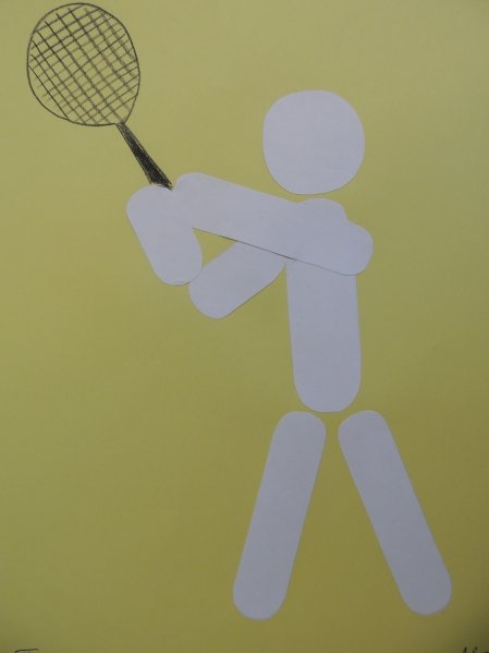 Поделки на тему спорт