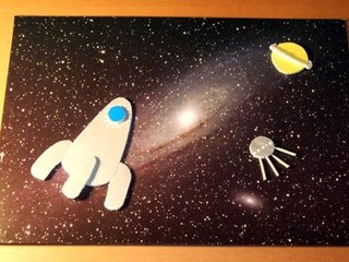 Спутник аппликация