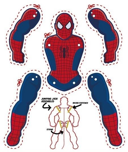 Подвижная игрушка своими руками