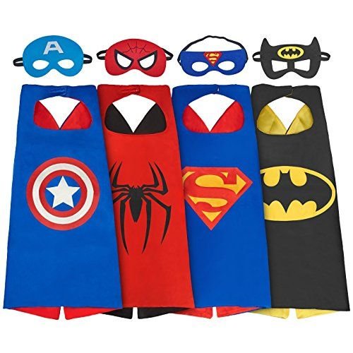 23 Февраля в стиле супергероев